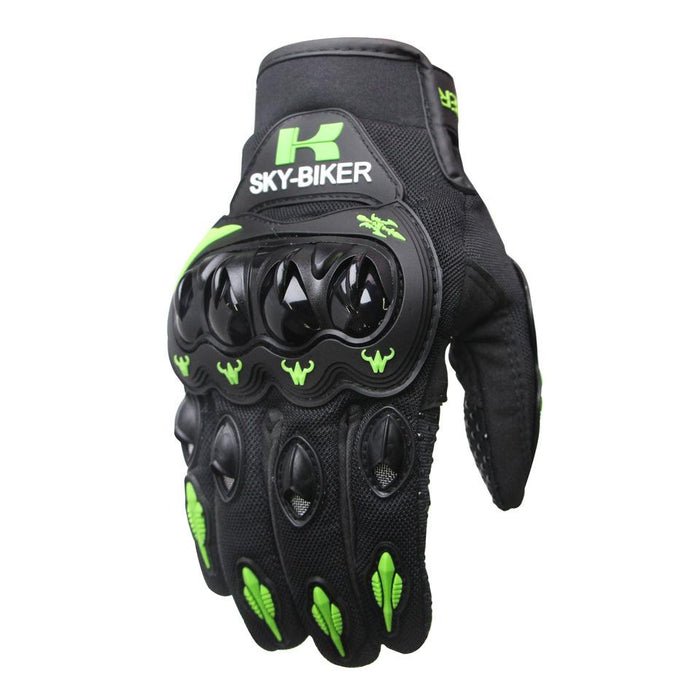 New Motorcycle Touch Screen Gloves Breathable