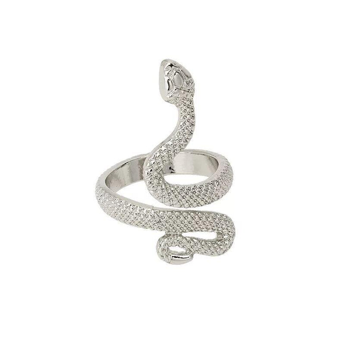 Vintage snake ring