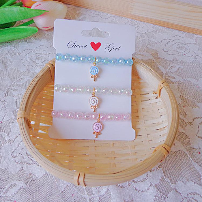 Children's Unicorn Bracelet Set