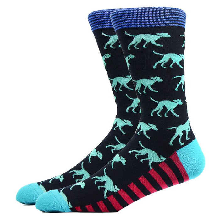 Happy Fun Men Socks