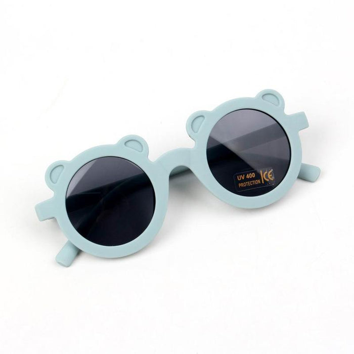 Children's sunglasses and anti ultraviolet glasses
