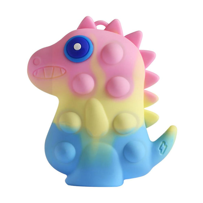 Cute Decompression Silicone Dinosaur Decompression Toy