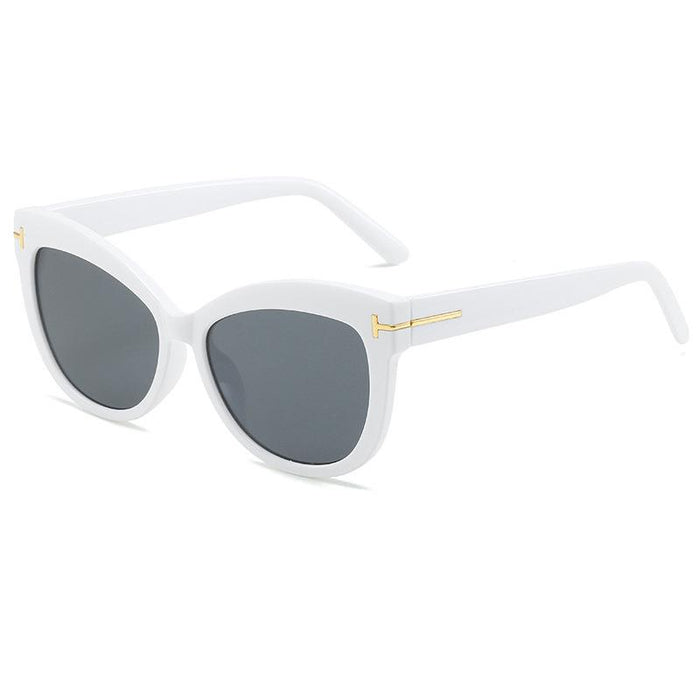 Cat's Eye Sunglasses personality trend RETRO SUNGLASSES
