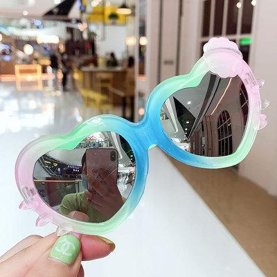 Children's Sunglasses gradient shade glasses