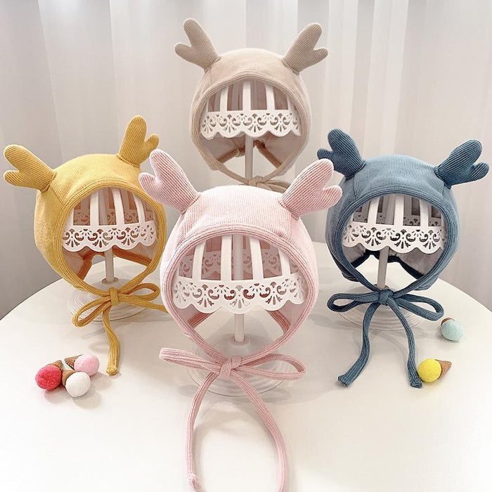 Baby Beanie Hat Pullover Cap