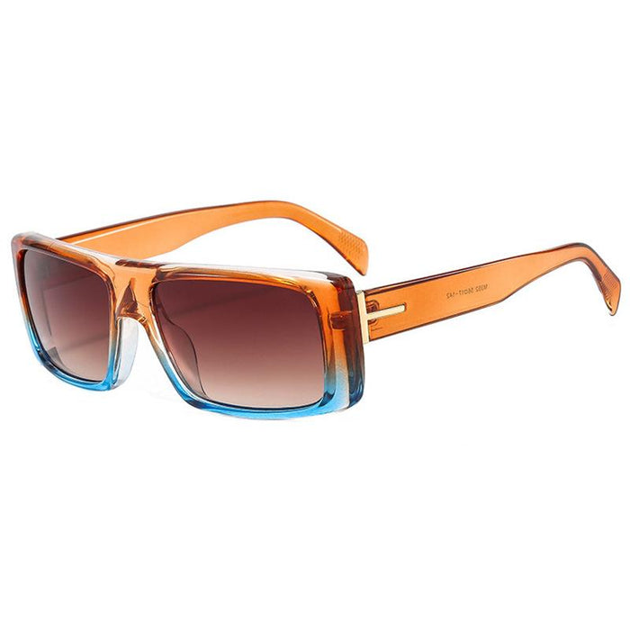 Sunglasses UV Box Retro