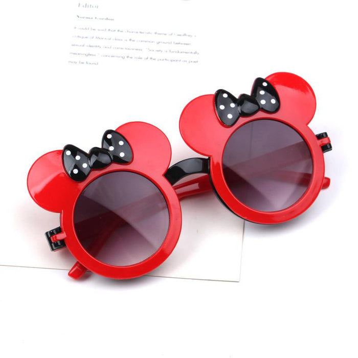 Flip Sunglasses children's bow Sunglasses