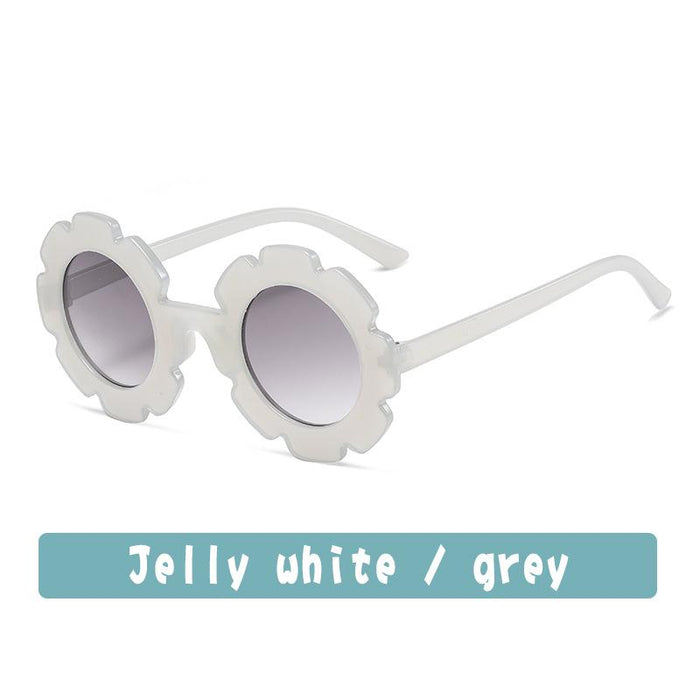 Children's sunflower Sunglasses