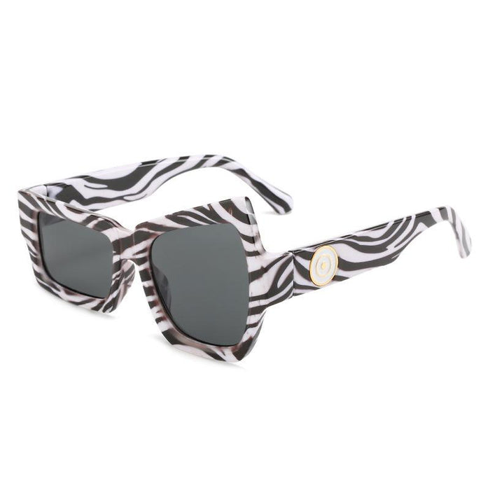 Personalized Sunglasses irregular size Sunglasses