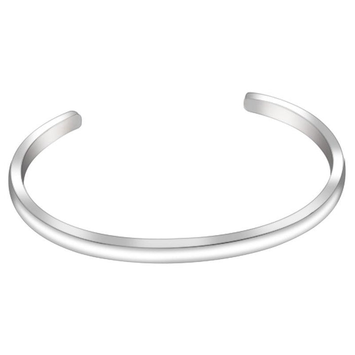 New Fashion Titanium Steel Bracelet Gold Color C-shaped Bracelet Bangle