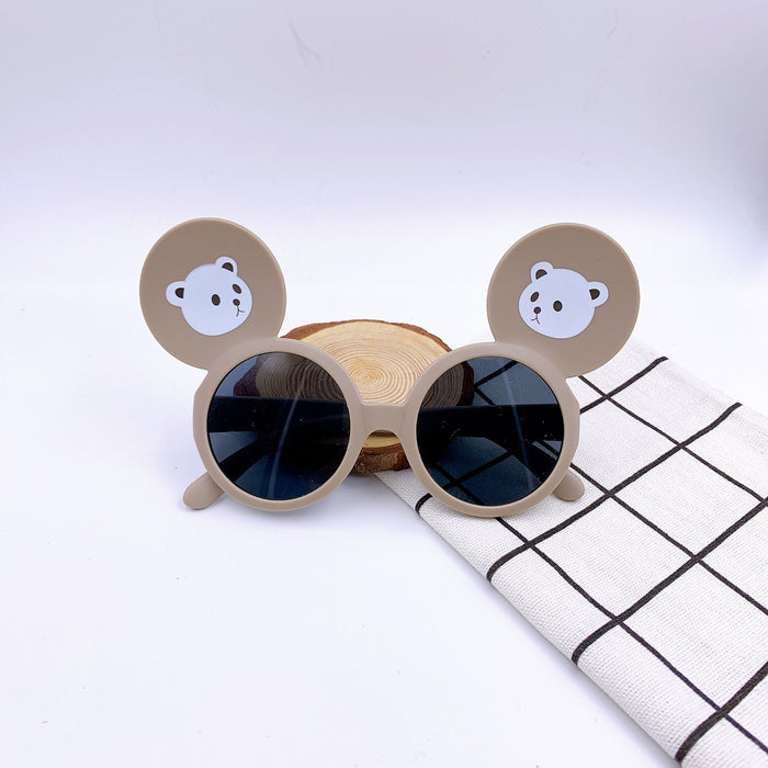 Children's cartoon Sunglasses UV protection