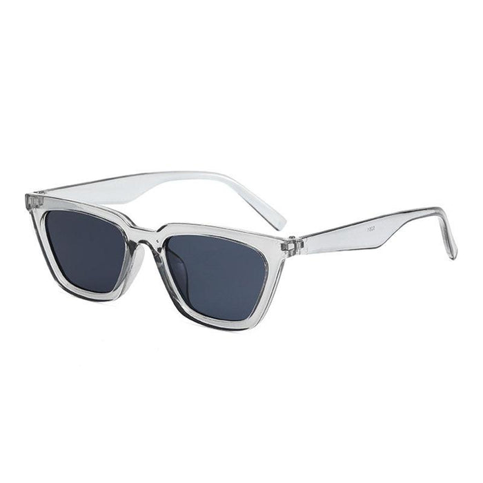 Fashion Personality Small Frame Cat's Eye Sunglasses