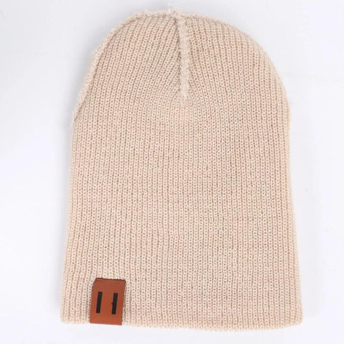 Winter New Adult Children Parent-child Hat