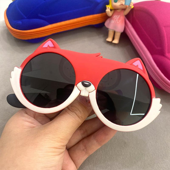 Squirrel polarized children's Sunglasses