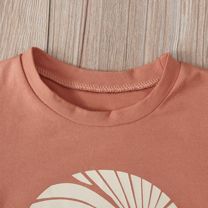 0-5Yrs Children Boys Clothing Soft Short Sleeve T-Shirts Tops Shorts 2Pcss Summer Kids Boys Clothes Suits