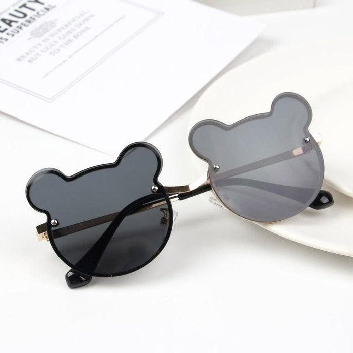 Children's Sunglasses prevent ultraviolet rays in summer
