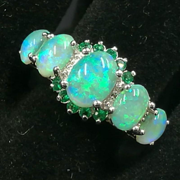 Luxury Gorgeous Women Jewelry Bridal Rings