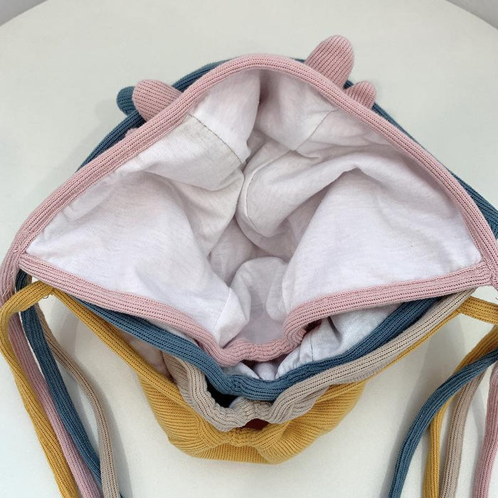 Baby Beanie Hat Pullover Cap