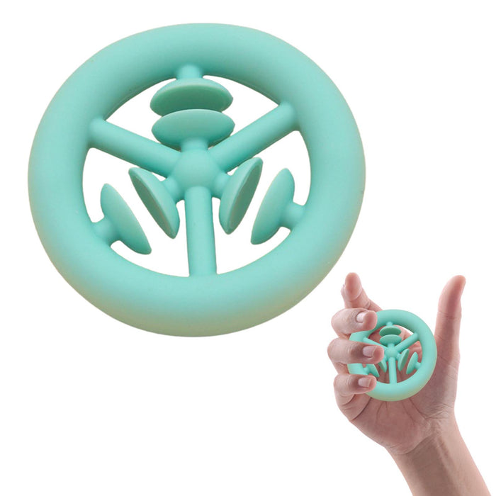 New anti-stress finger grip toy to relieve stress and fidget