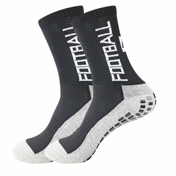 Anti-slip Football Socks