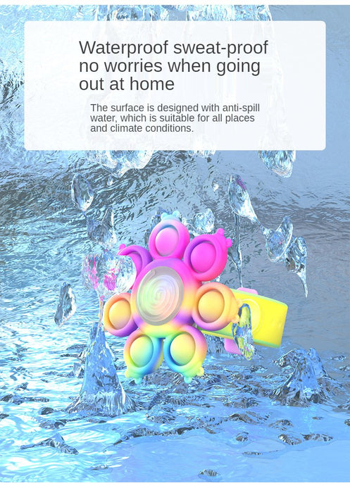 Octopus Spinning Watch  Spinner Toys