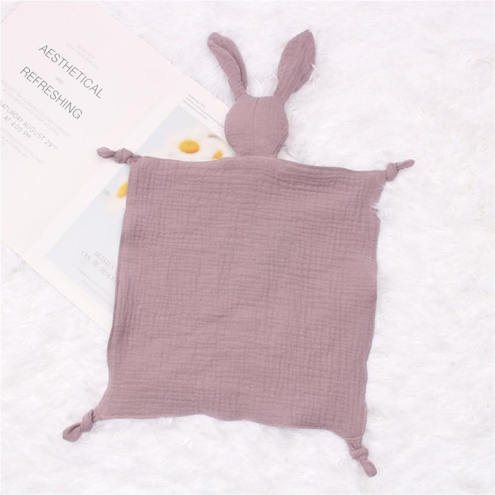 Baby Cotton Double-layer Gauze Soothing Towel Saliva Towel