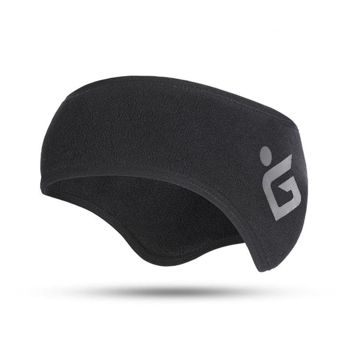 Winter Fleece Ear Warmers Sport Headband
