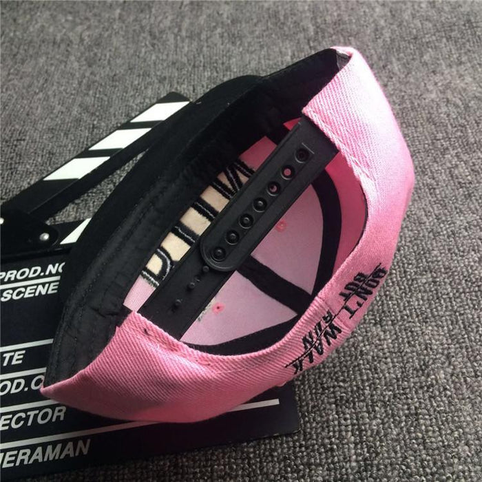 Hip-hop Parent-child Children's Camouflage Baseball Cap