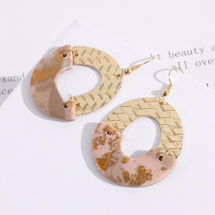 New Fashion Geometric VINTAGE EARRINGS