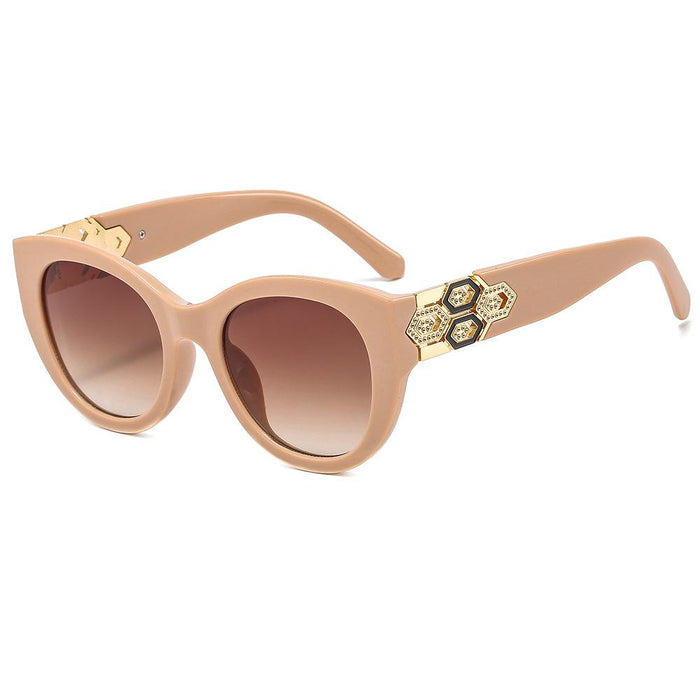 Sunglasses Men's and Women's Cat's Eye Sunglasses