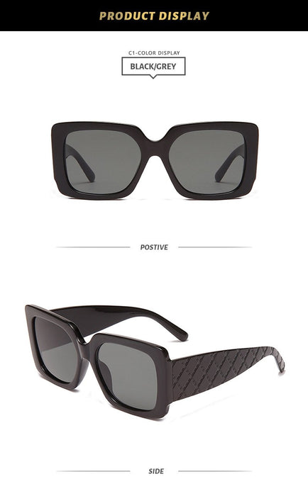 Box Sunglasses candy Sunglasses