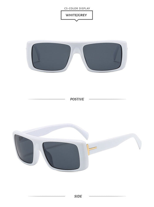 Sunglasses UV Box Retro