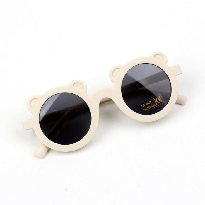Children's sunglasses and anti ultraviolet glasses