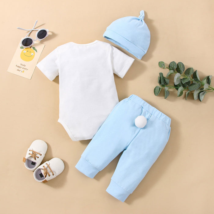 Rabbit Three Piece Set