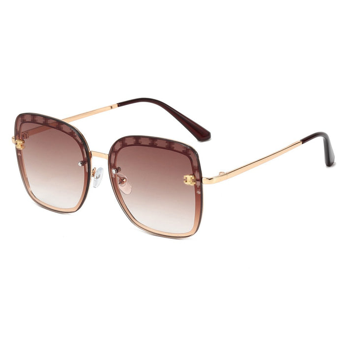 Frameless UV resistant Sunglasses