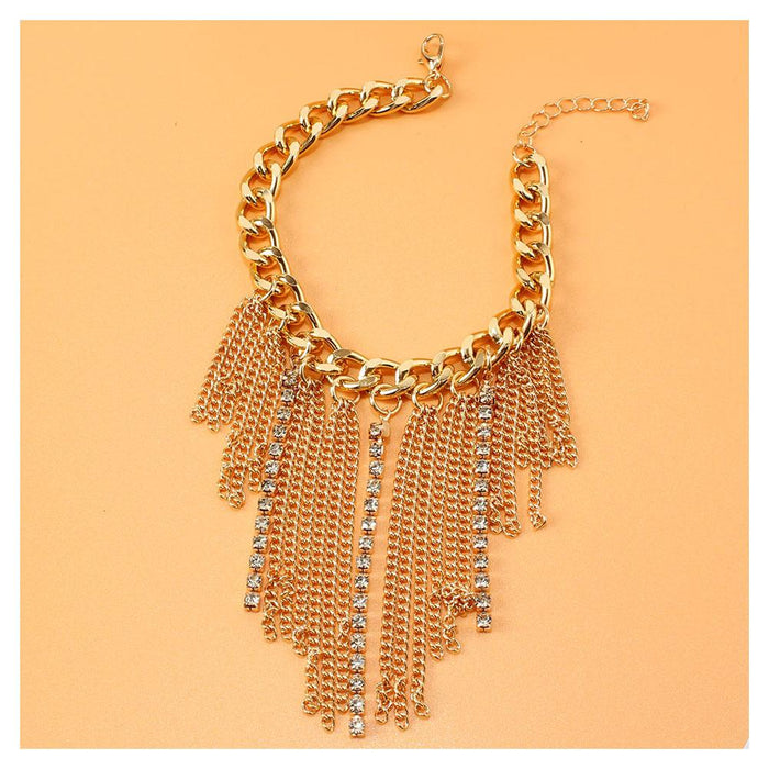 New Tassel Footwear Fashion Women's Footwear Anklet