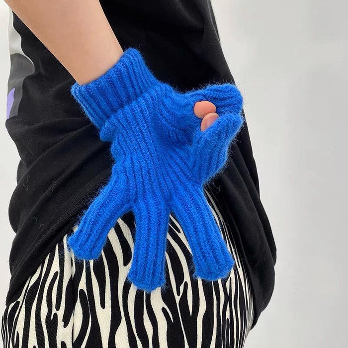New Touch Screen Gloves for Playing Phone W