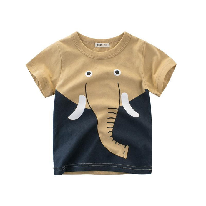 Children's Short Sleeve T-Shirt