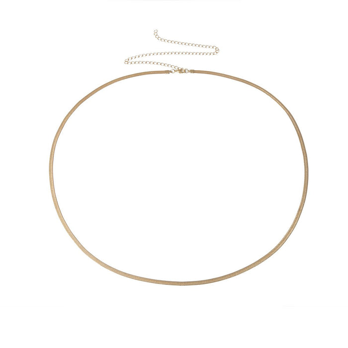 Sexy Street Shot Simple Style Single Layer Women's Waist Chain