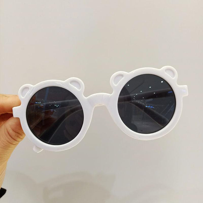 Cute Baby Panda Cartoon Bear Children's Sunglasses