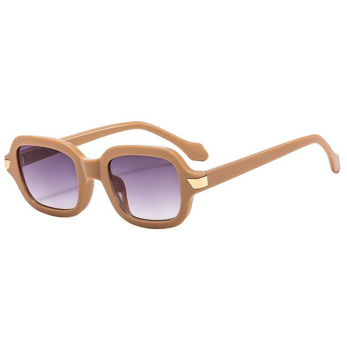 Square small colour Sunglasses