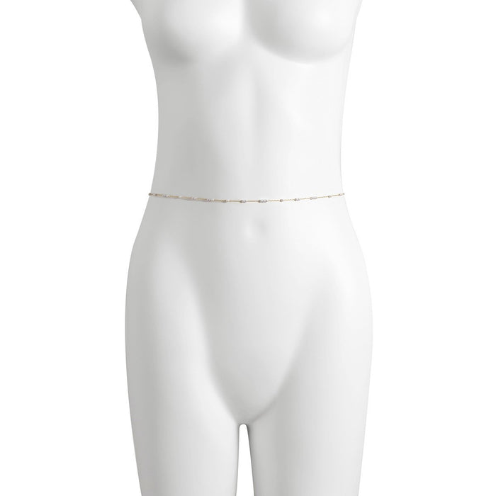 Sexy Trend Single Layer Body Chain Female Waist Chain