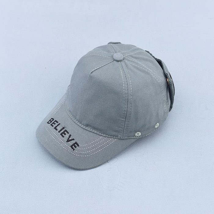 Children's Cool Sunglasses Pilot Outdoor Glasses Cap