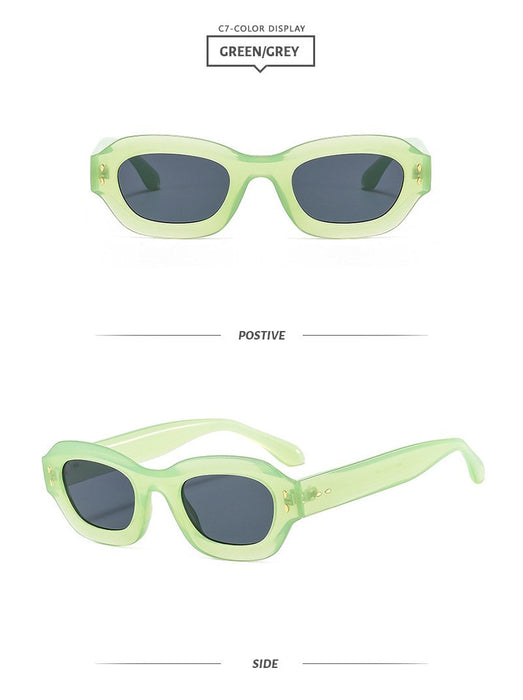 Fashion Sunglasses Concave Sunglasses