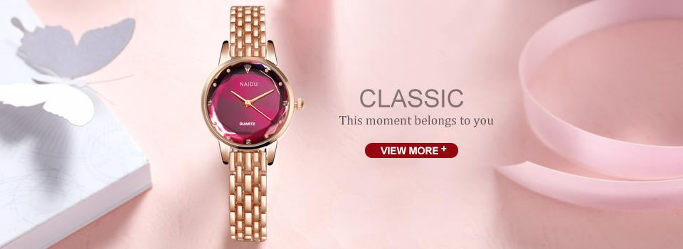 Women Watches Ladies Bracelet Watch Quartz Wristwatch