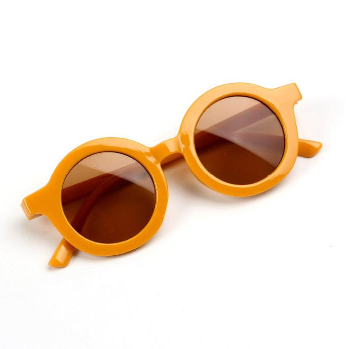 Children's Sunglasses round frame sunglasses