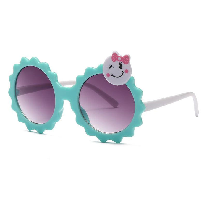 Children's sunglasses and sunglasses