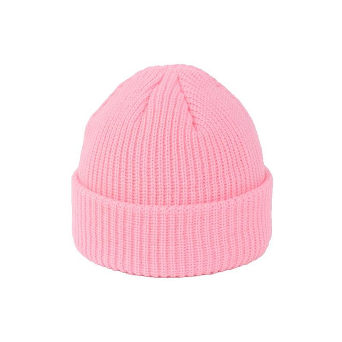 20 Colors New Korean Wool Acrylic Knitted Caps