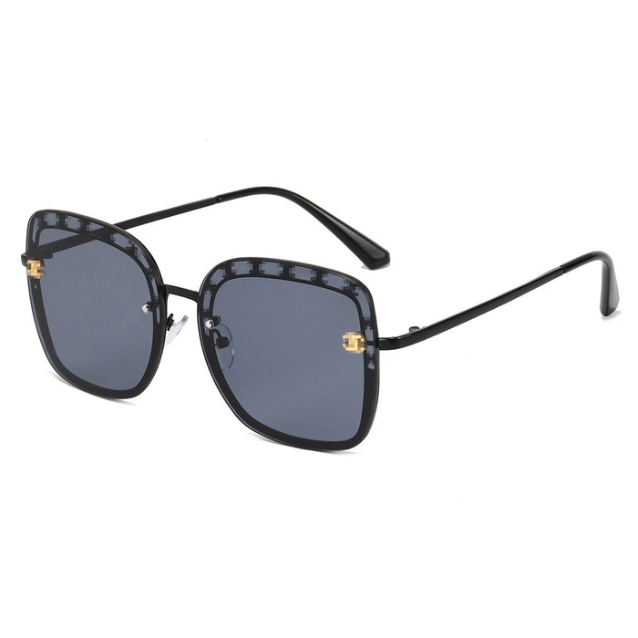 Frameless UV resistant Sunglasses
