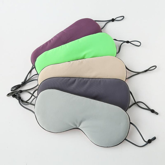 Cool and Warm Dual-use Sleep Shading Eye Mask